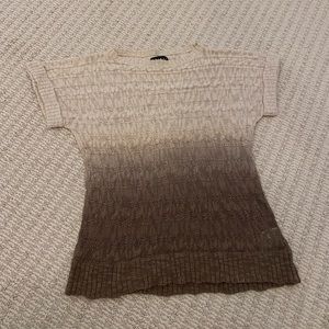 Y2K Ombré Sweater